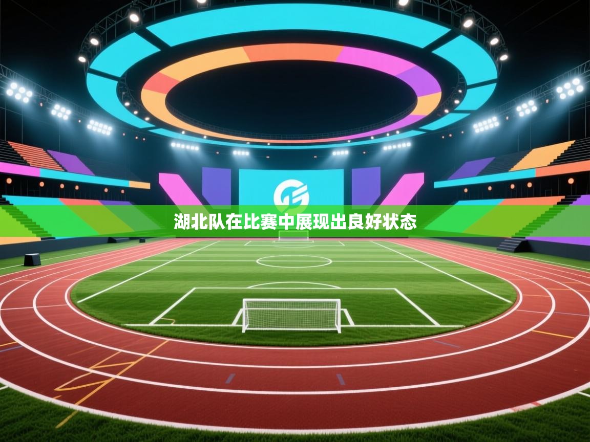 湖北队在比赛中展现出良好状态