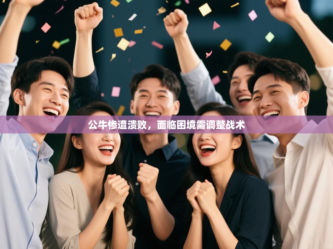 公牛惨遭溃败，面临困境需调整战术