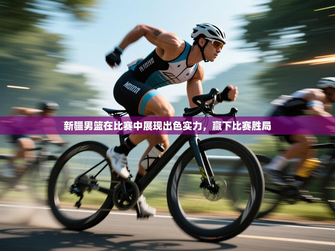 新疆男篮在比赛中展现出色实力，赢下比赛胜局