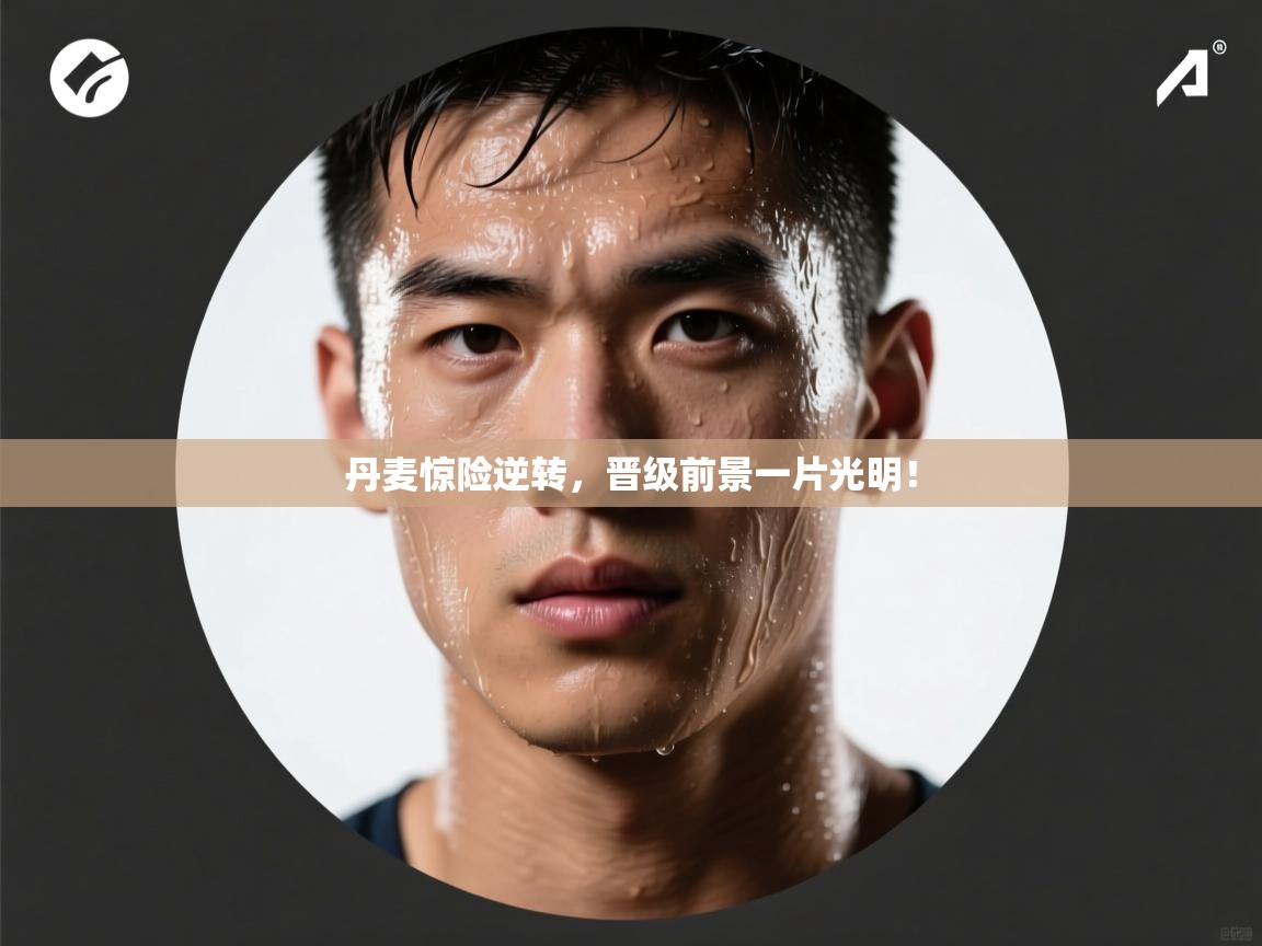 丹麦惊险逆转，晋级前景一片光明！