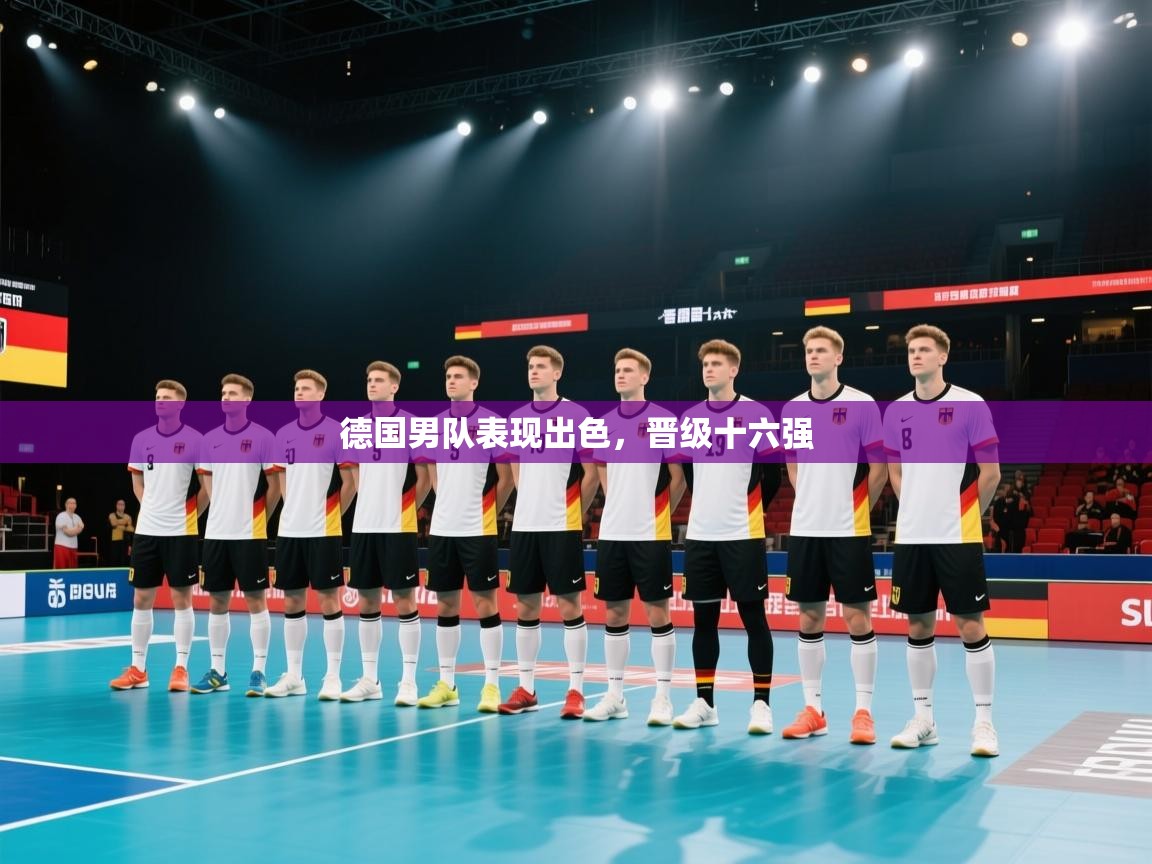 德国男队表现出色，晋级十六强