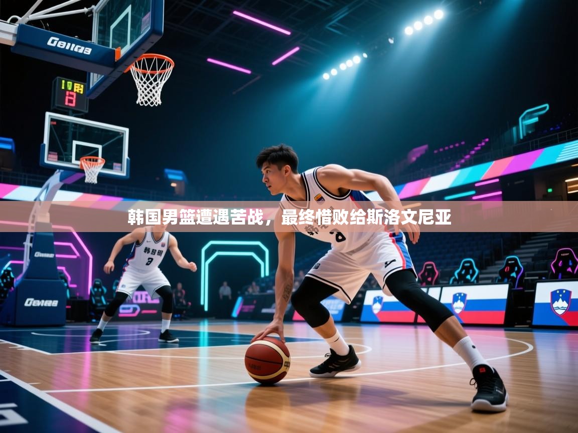 韩国男篮遭遇苦战，最终惜败给斯洛文尼亚