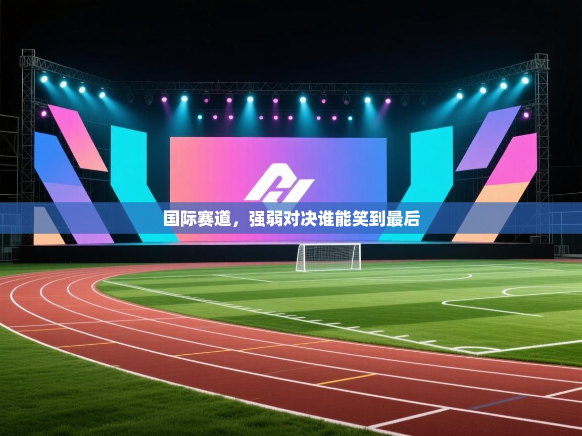 国际赛道，强弱对决谁能笑到最后