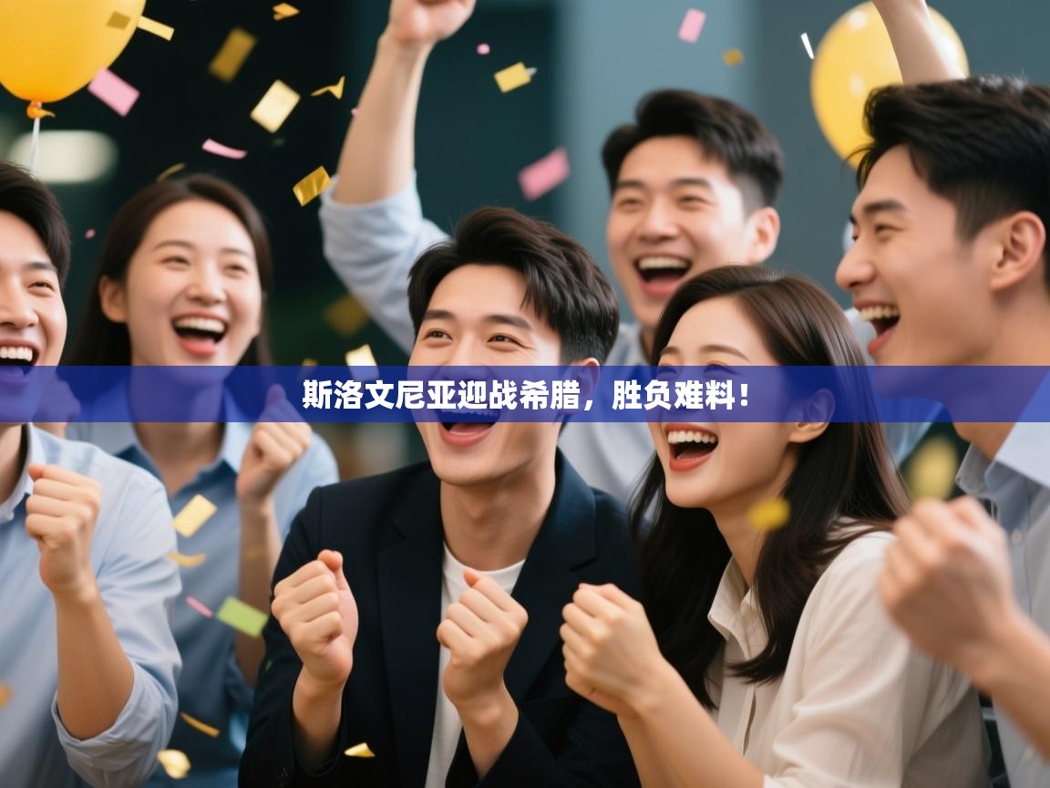 斯洛文尼亚迎战希腊，胜负难料！