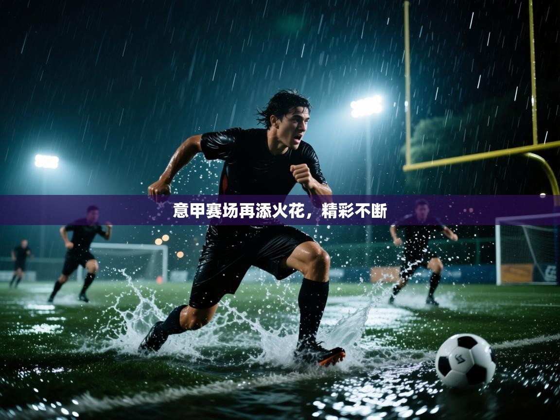 意甲赛场再添火花，精彩不断