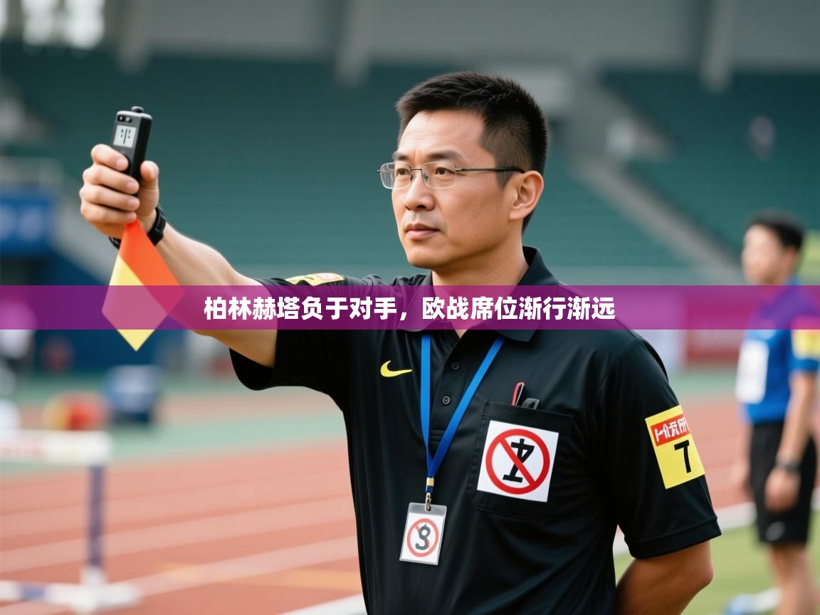 柏林赫塔负于对手，欧战席位渐行渐远