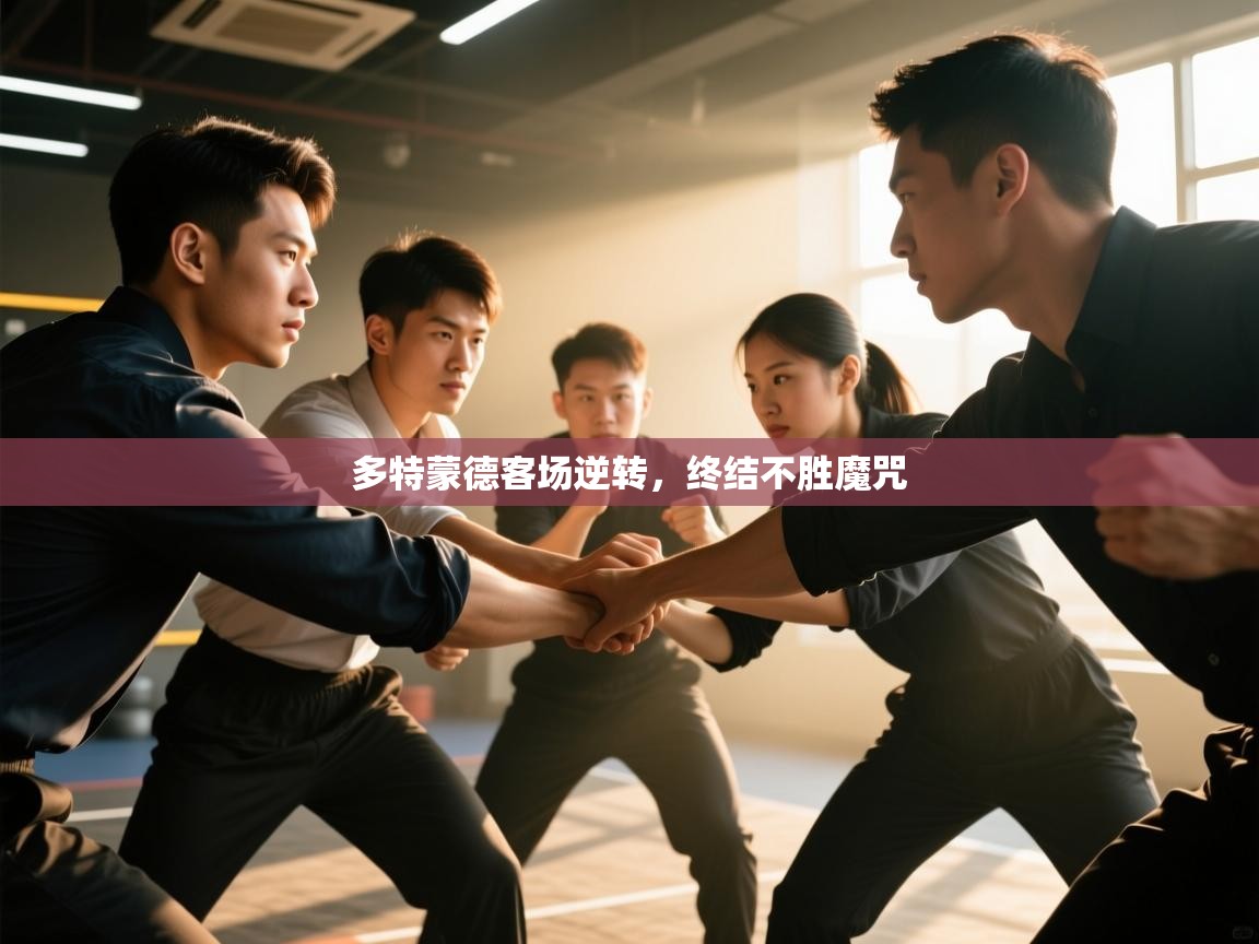 多特蒙德客场逆转，终结不胜魔咒