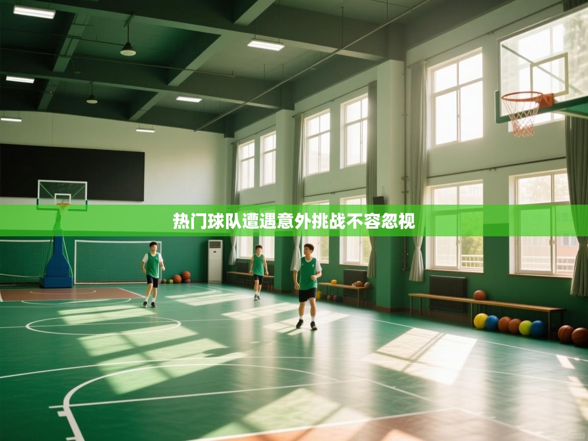 热门球队遭遇意外挑战不容忽视