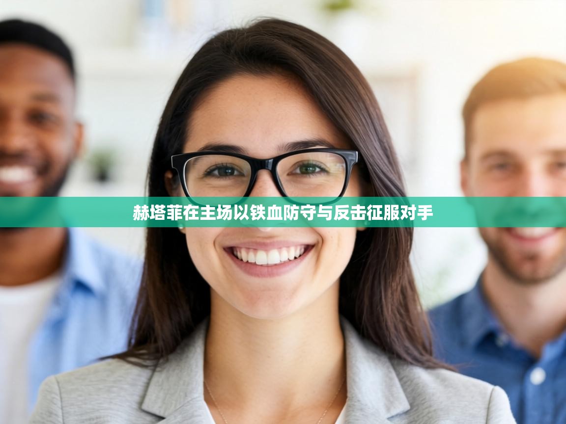 赫塔菲在主场以铁血防守与反击征服对手