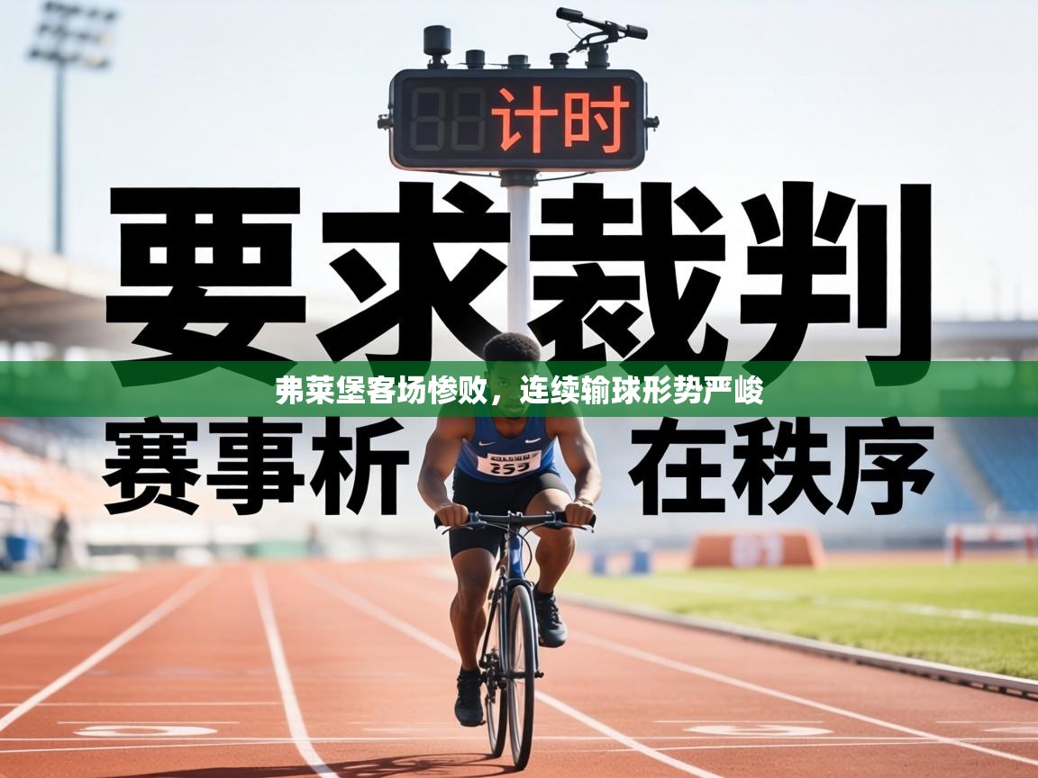 弗莱堡客场惨败，连续输球形势严峻