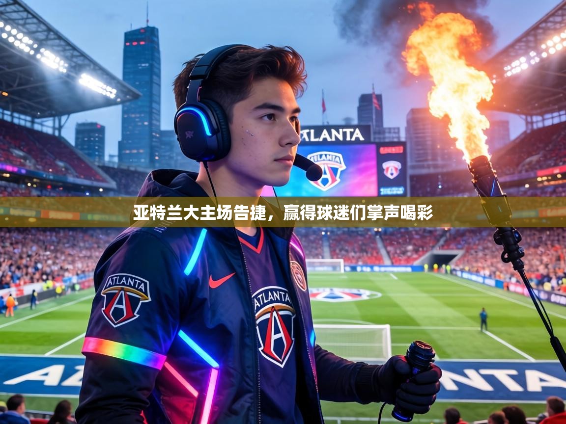 亚特兰大主场告捷,赢得球迷们掌声喝彩 第1张