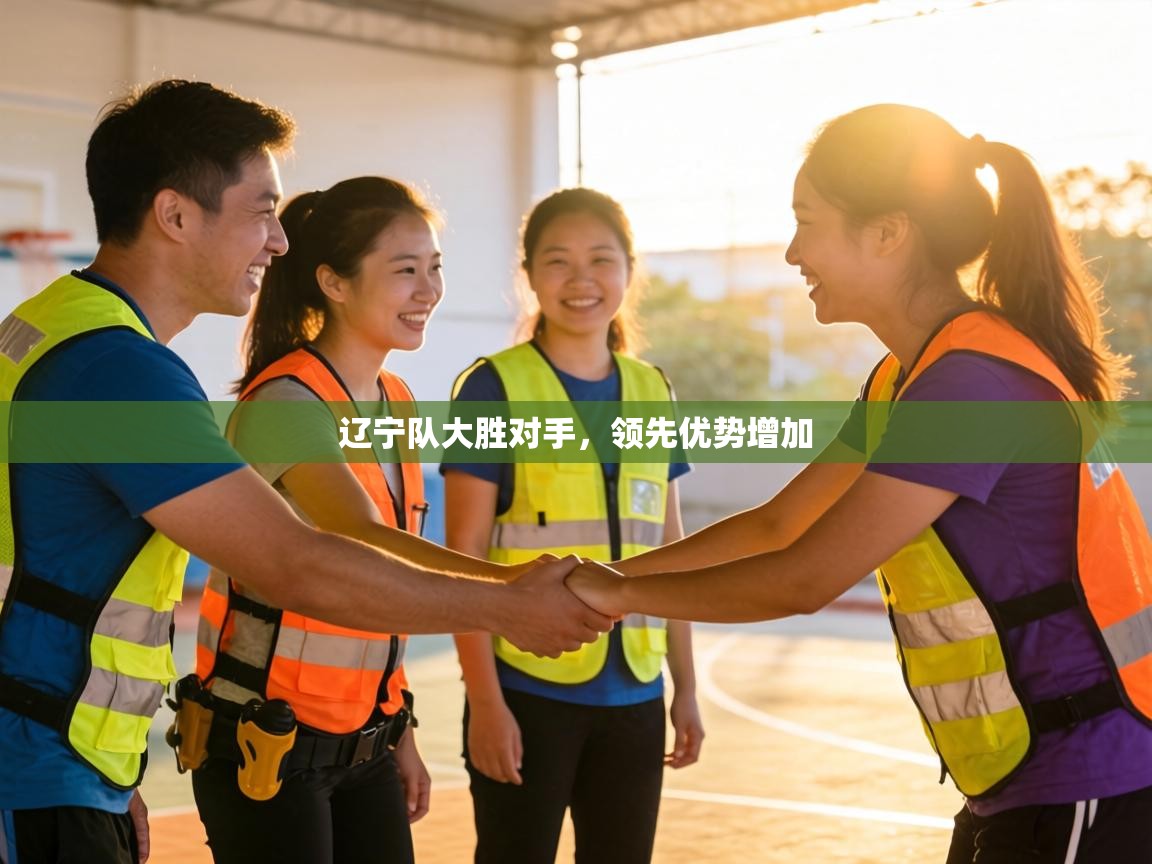 辽宁队大胜对手，领先优势增加